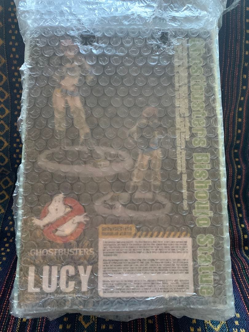 【新品未開封】 コトブキヤ ゴーストバスターズ 美少女 ルーシー 山下しゅんや