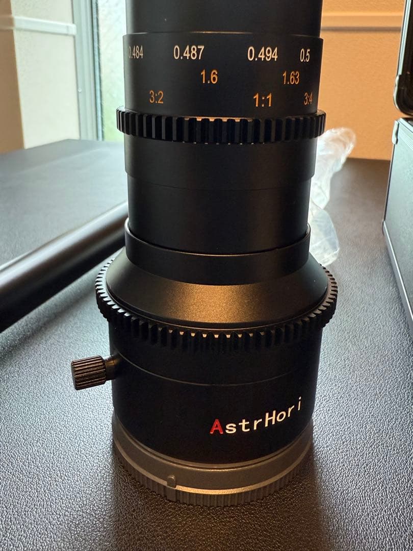 AstrHori アストロリ 28mm F13 Macro 2：1