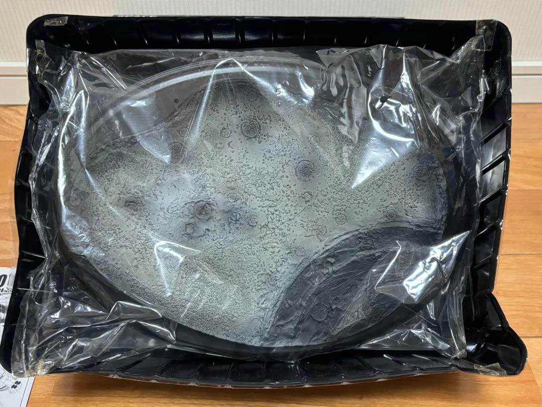 1/72 NASA アポロ11号 CSM 司令船/機械船&月着陸船w/月面ベース