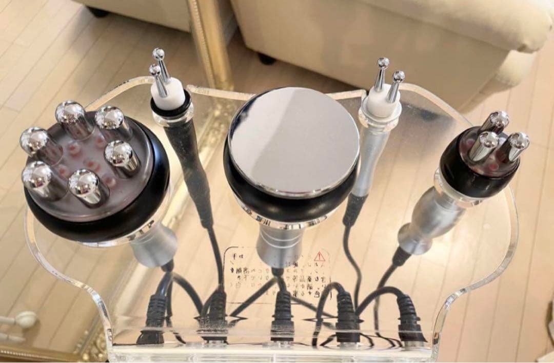 メンテナンス済み業務用 スリムandラブリー キャビテーション ラジオ波