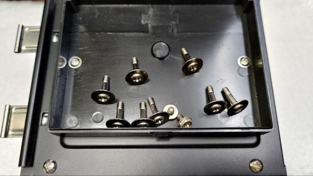 中古自作PC/Antec [Mini P180]/マザボ＋CPU＋ドライブ＋電源