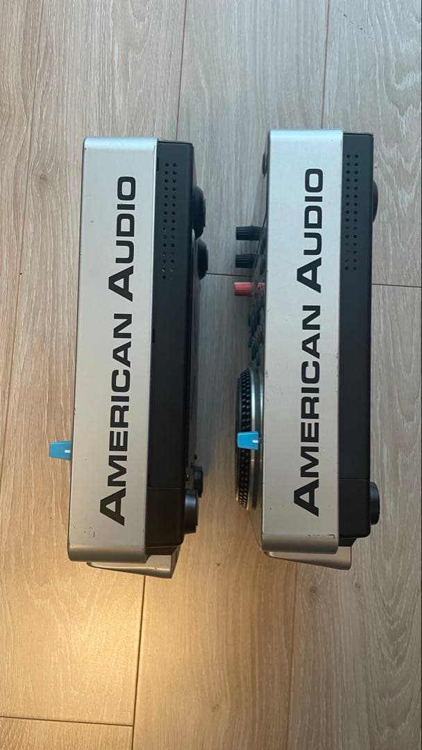 DJ機材 American Audio Pro Scratch2 / CDJ