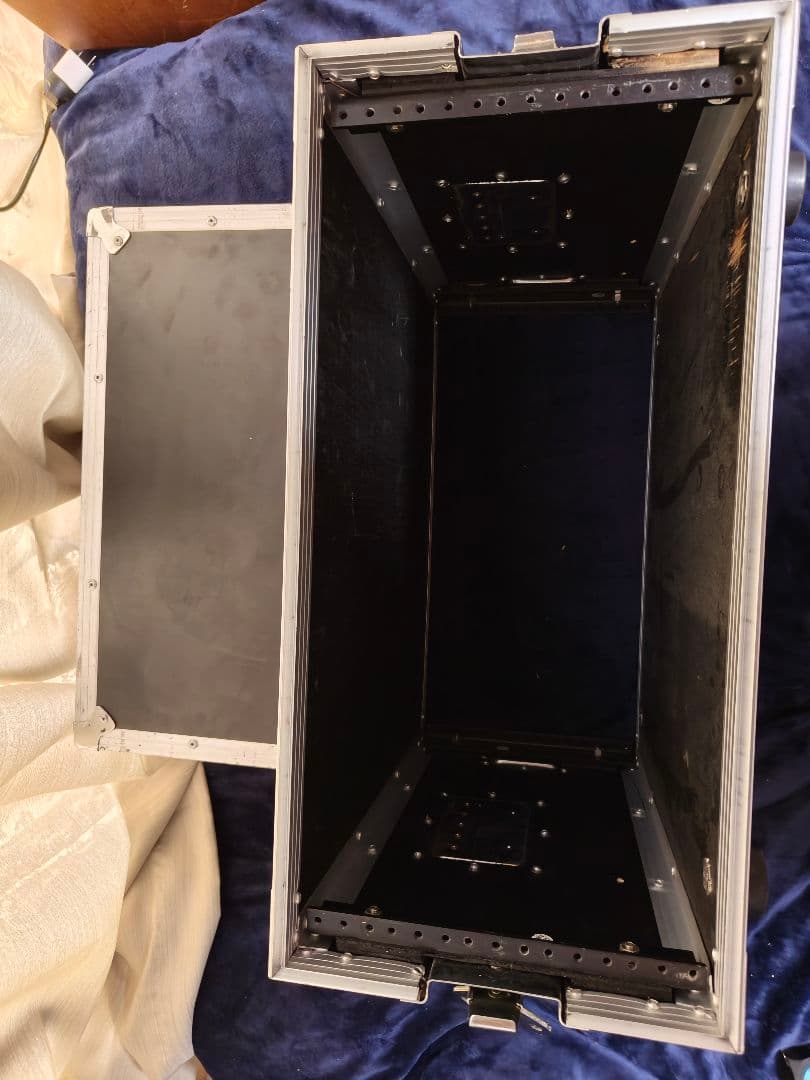 RoadReady 5U ラックケース No.2