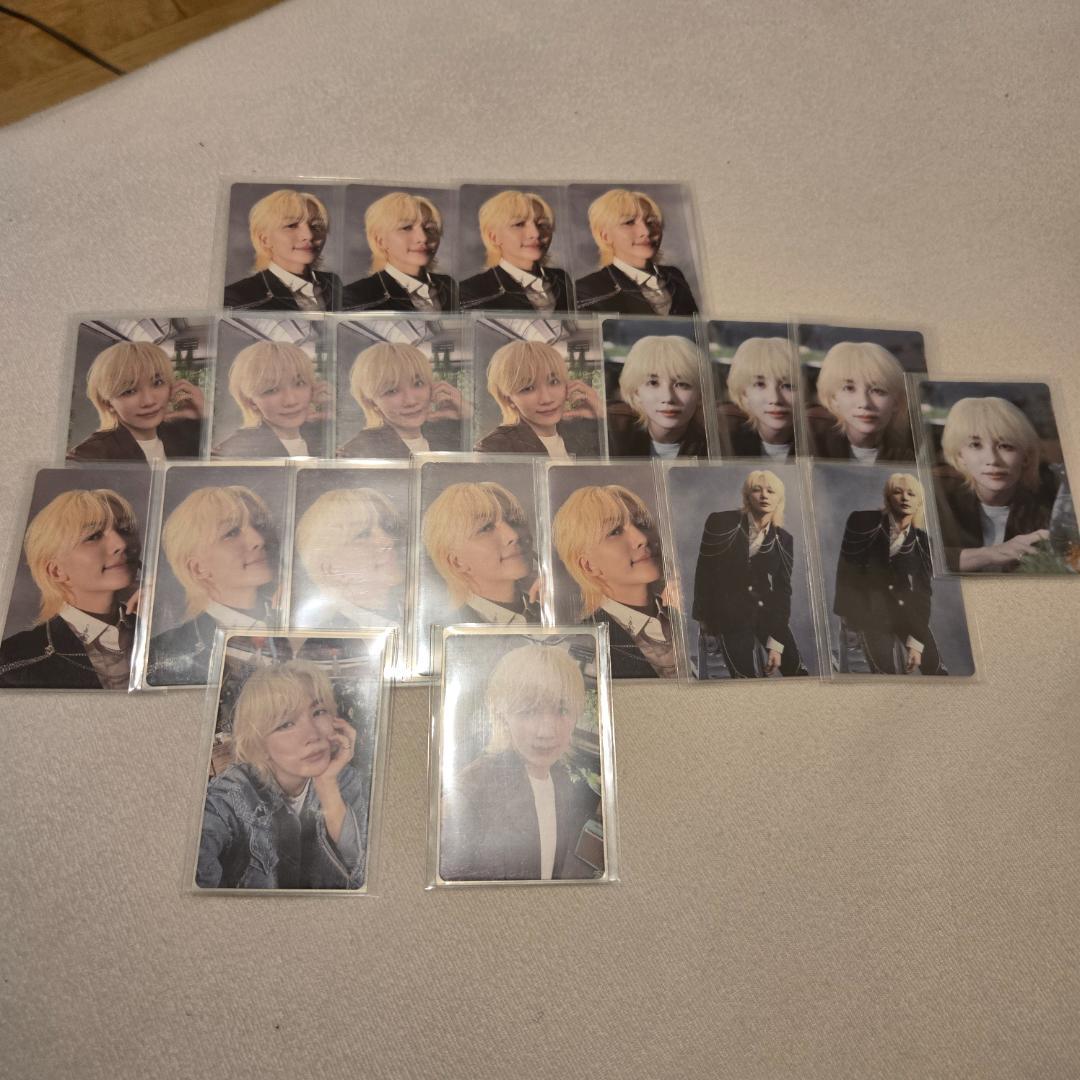 SEVENTEEN ジョンハン 消費期限