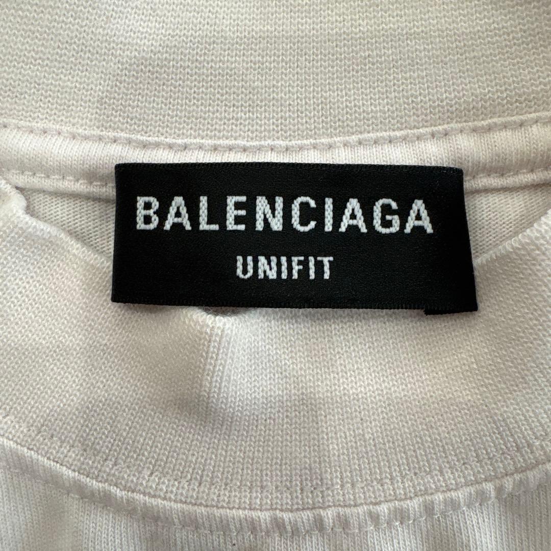 【美品】　BALENCIAGA Tシャツ Lサイズ