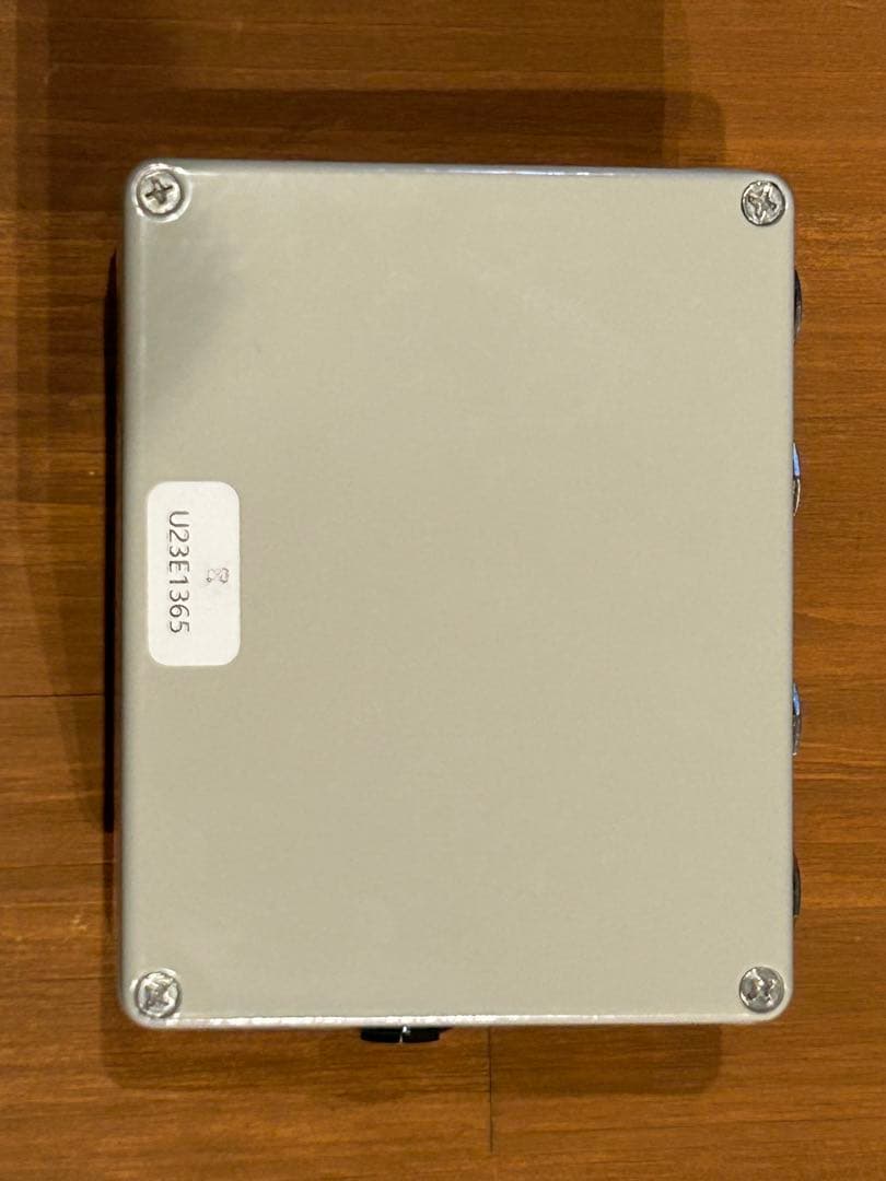 ギター crazy tube circuits UNOBTANIUMUN