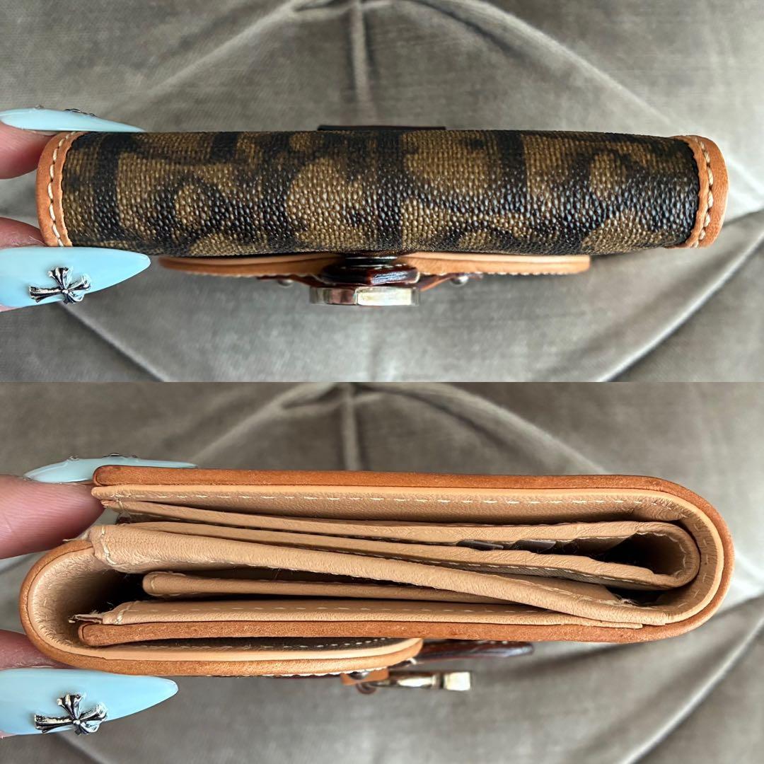 Christian Dior Vintage ❤︎ Romantic wallet