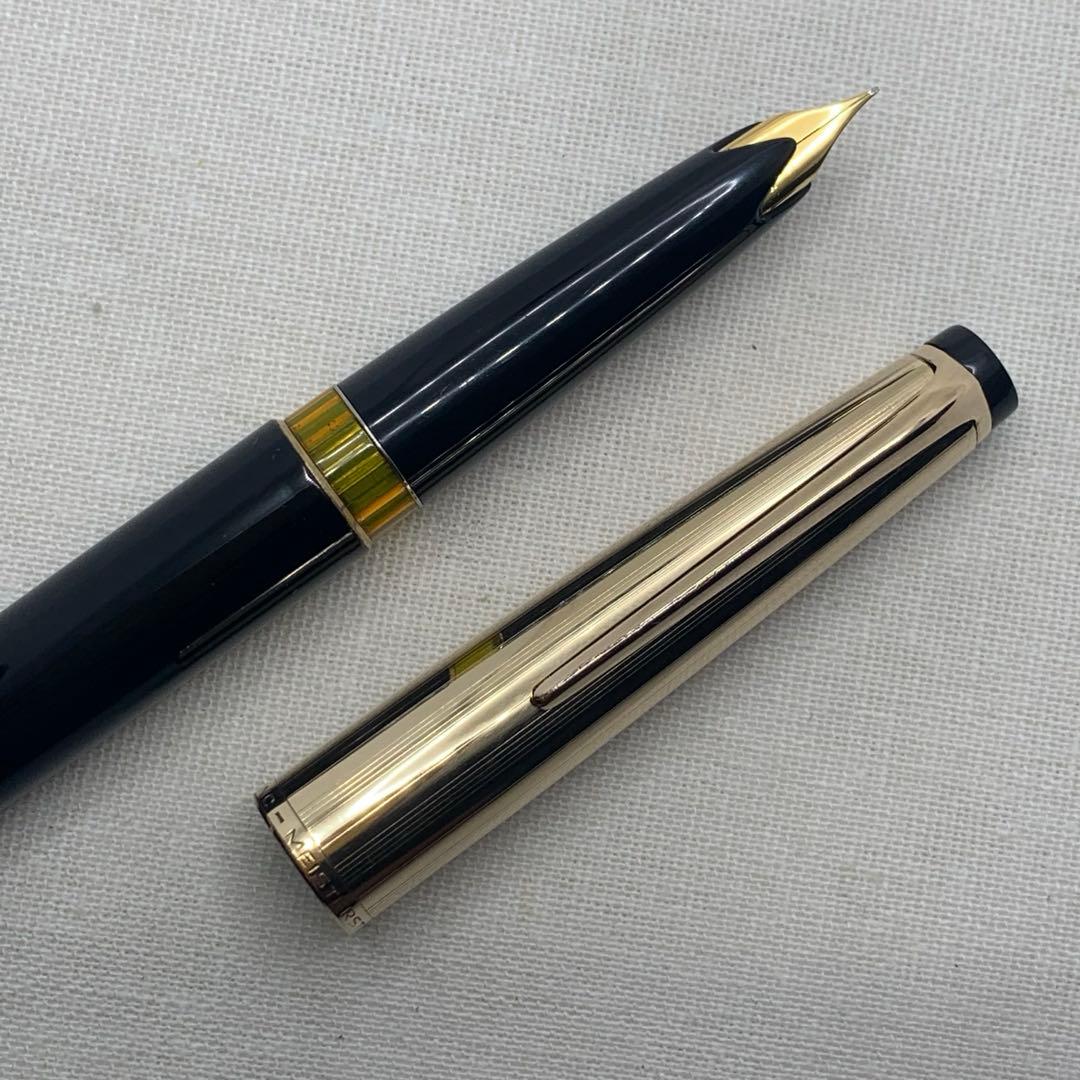 【良品】モンブラン　マイスターシュテュックno.72 18C 2桁シリーズ