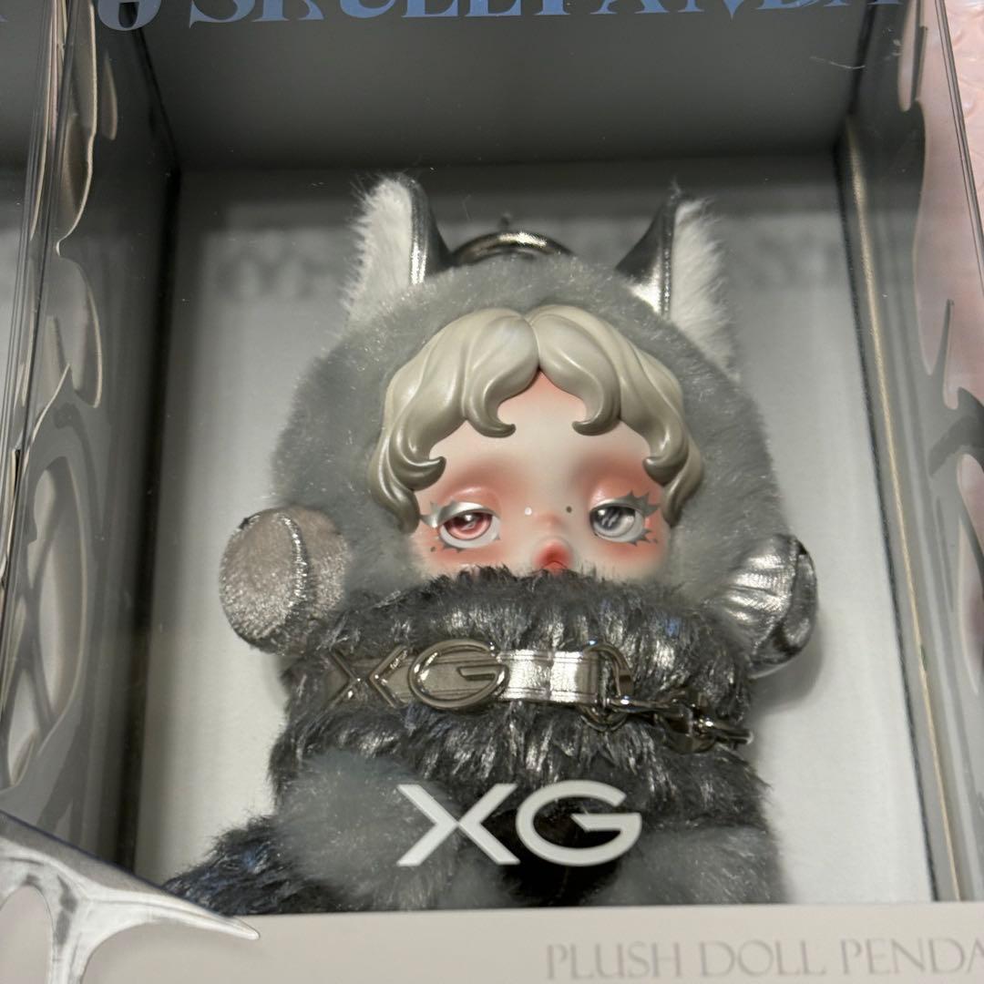 スカルパンダ XG コラボ SKULLPANDA 日本限定 2個セット