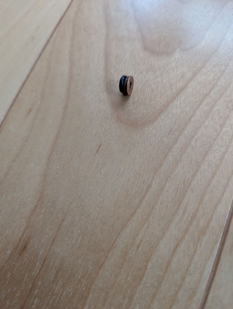 超希少 Bogaro & Clemente チェロテールピース