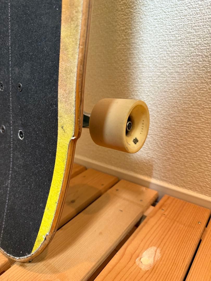 Yow ヤウ サーフスケート TieDye 33\"ガブリエルメディーナ　スケート