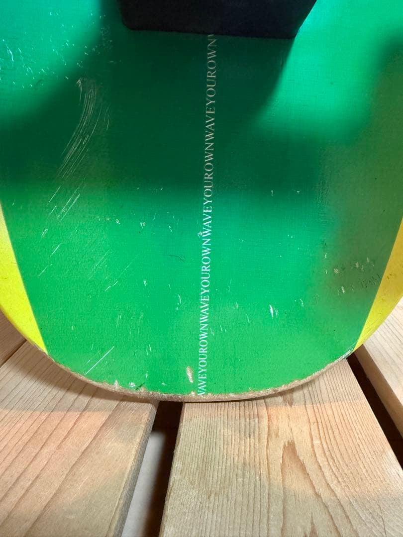 Yow ヤウ サーフスケート TieDye 33\"ガブリエルメディーナ　スケート