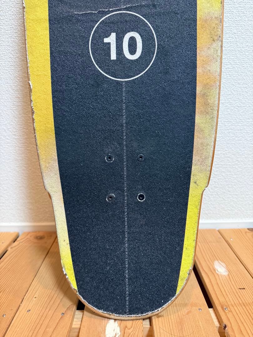 Yow ヤウ サーフスケート TieDye 33\"ガブリエルメディーナ　スケート