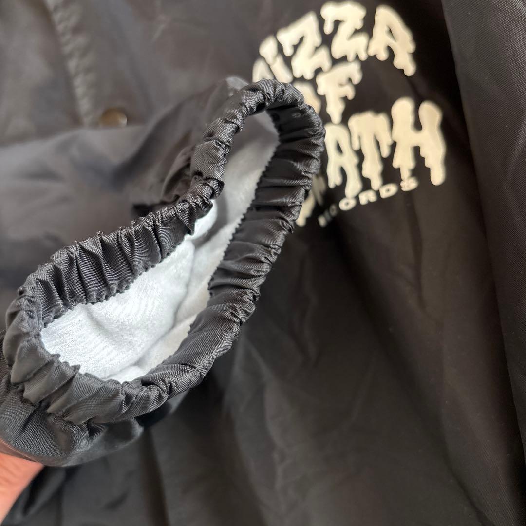 PIZZA OF DEATH コーチジャケット Mサイズ