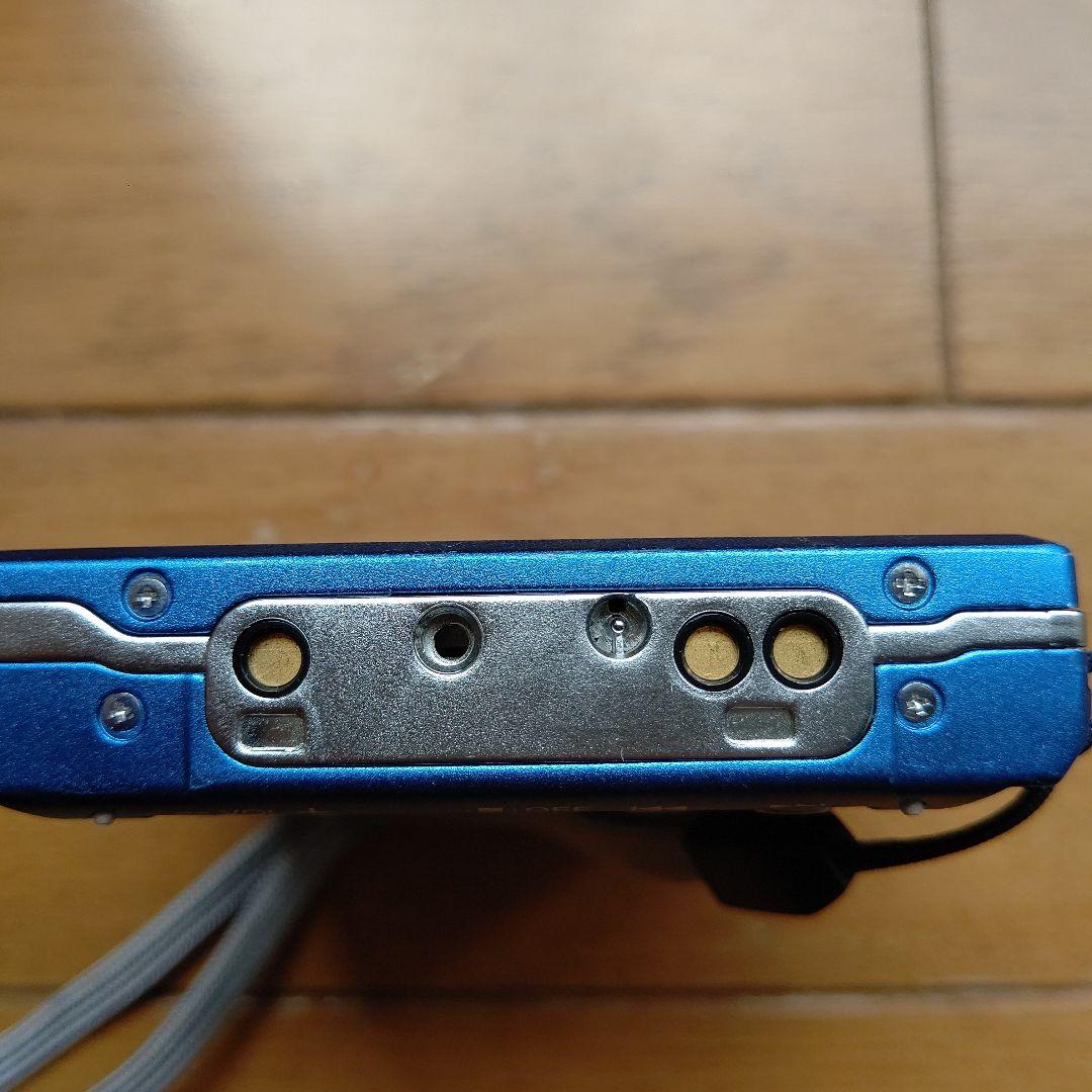 SHARP MDヘッドホンプレーヤー MD-ST521-A