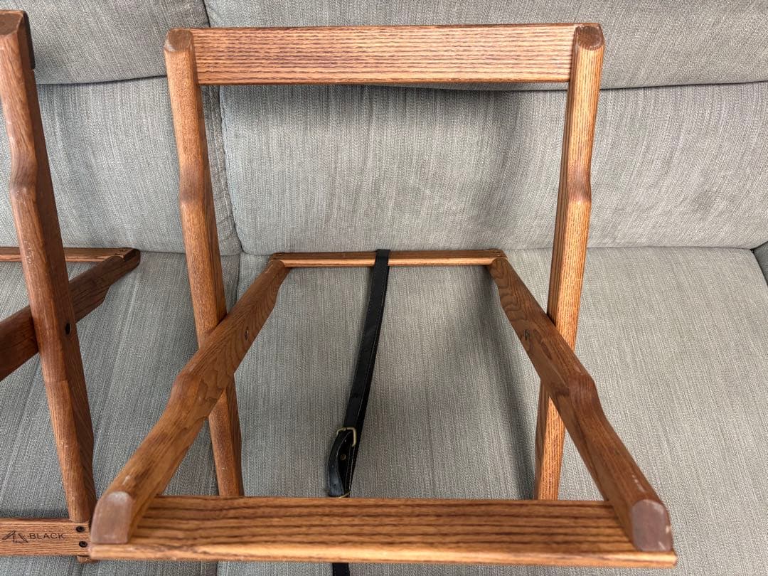 R*e様 2個セット！ブラックデザイン BLACK DESIGN Xスタンド