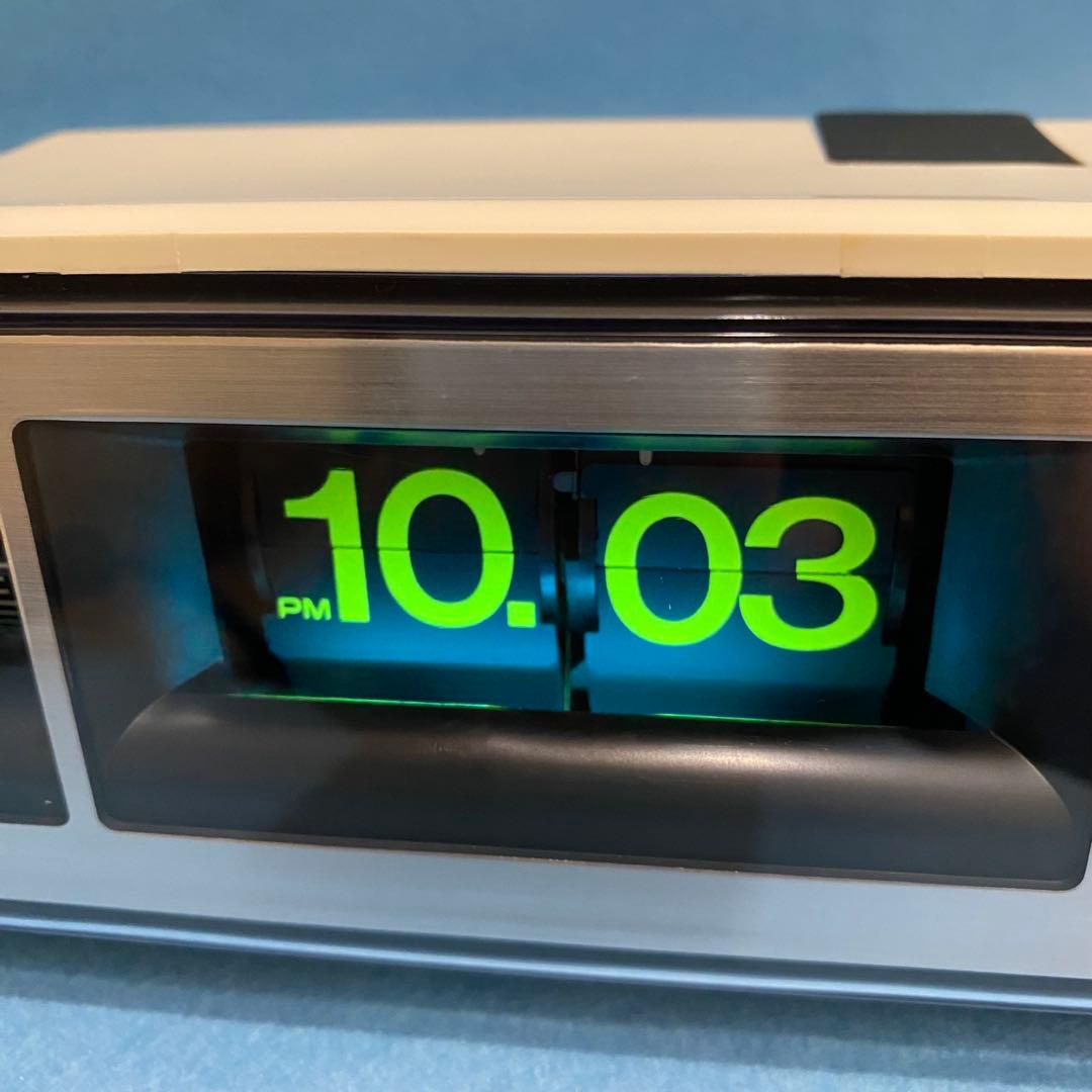 【美品】 COPAL パタパタ時計 LP-248 レトロ 動作確認済