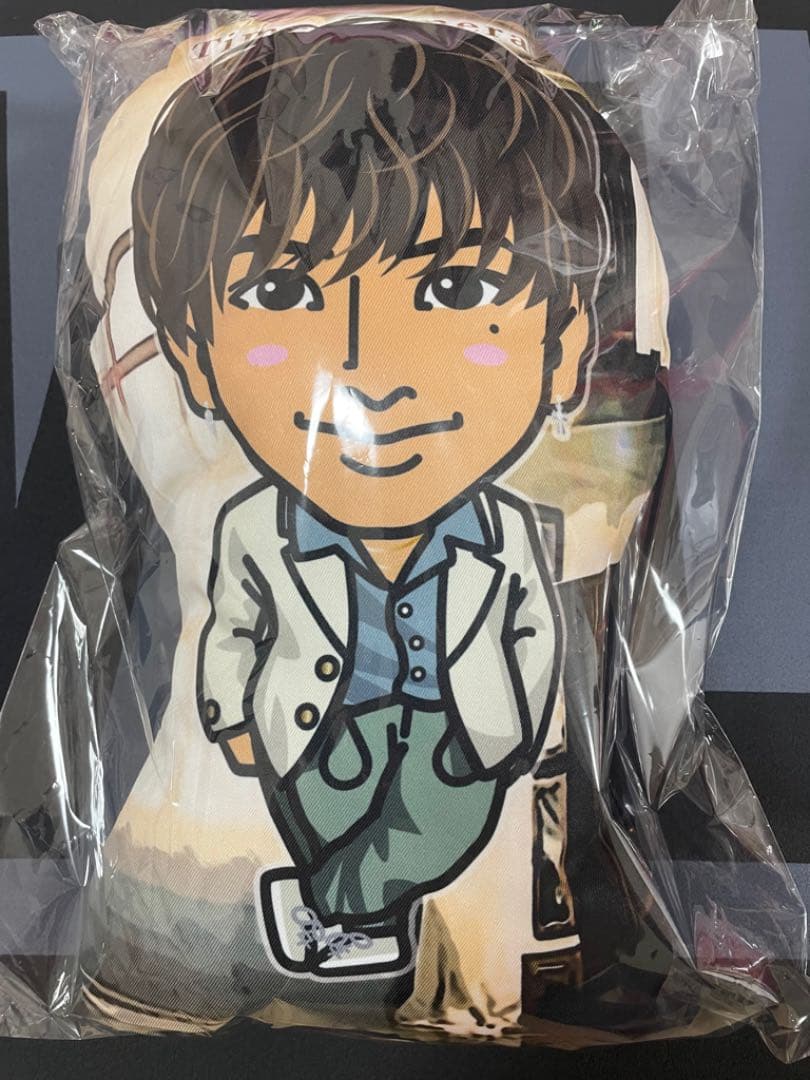 木村慧人　クッション