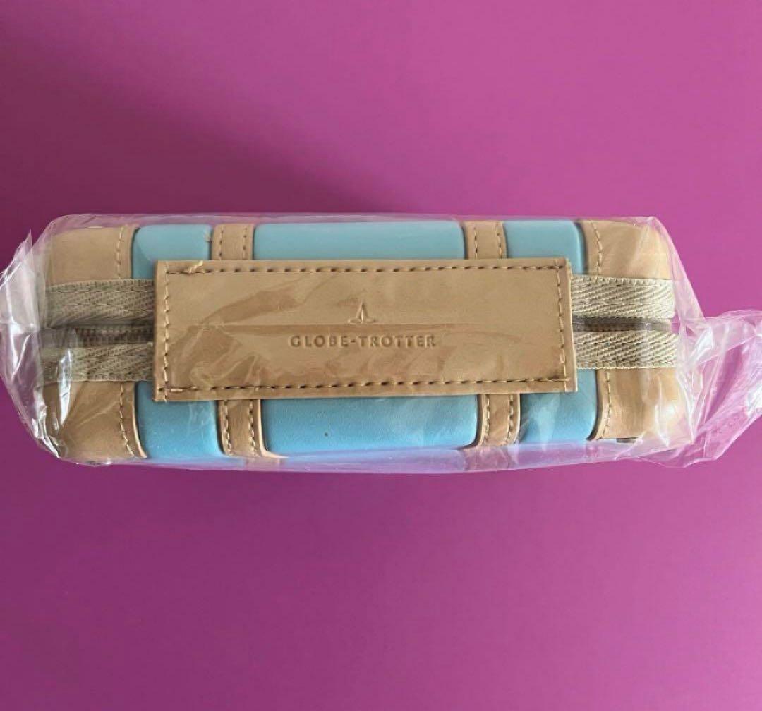 ANA × GLOBE-TROTTER＊ファーストクラス アメニティポーチ３個