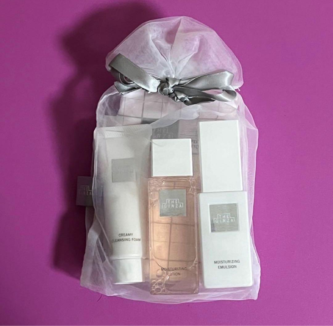 ANA × GLOBE-TROTTER＊ファーストクラス アメニティポーチ３個