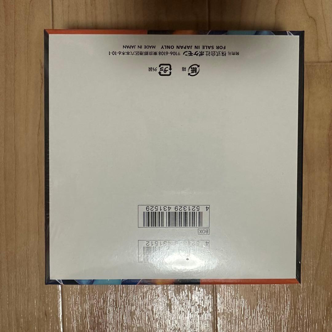 インフェルノX 4box