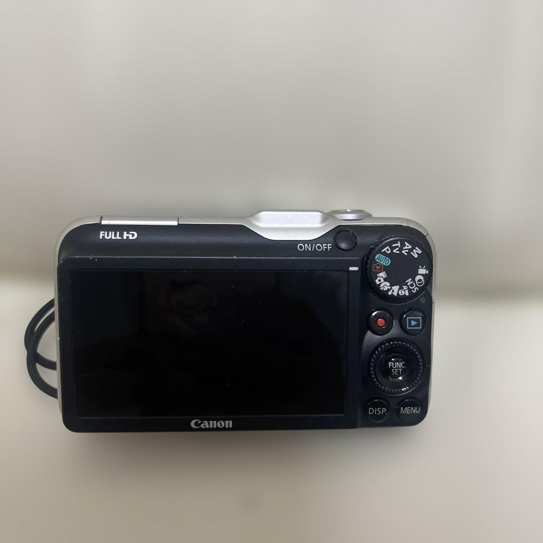 CanonPowerShot SX230 HS コンパクトデジタルカメラ本体のみ