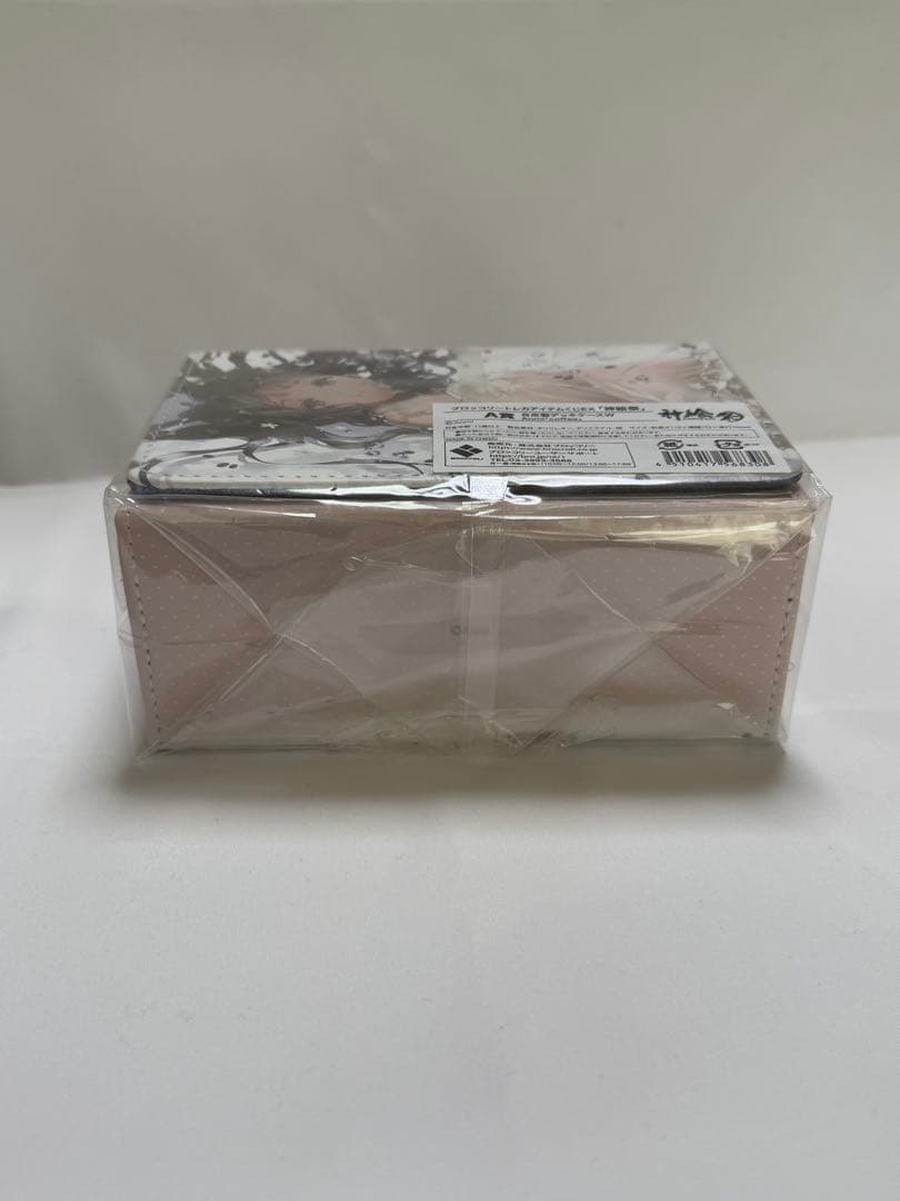 プロッコリートレカアイテムくじEX「神絵祭」 A賞合皮製デッキケース