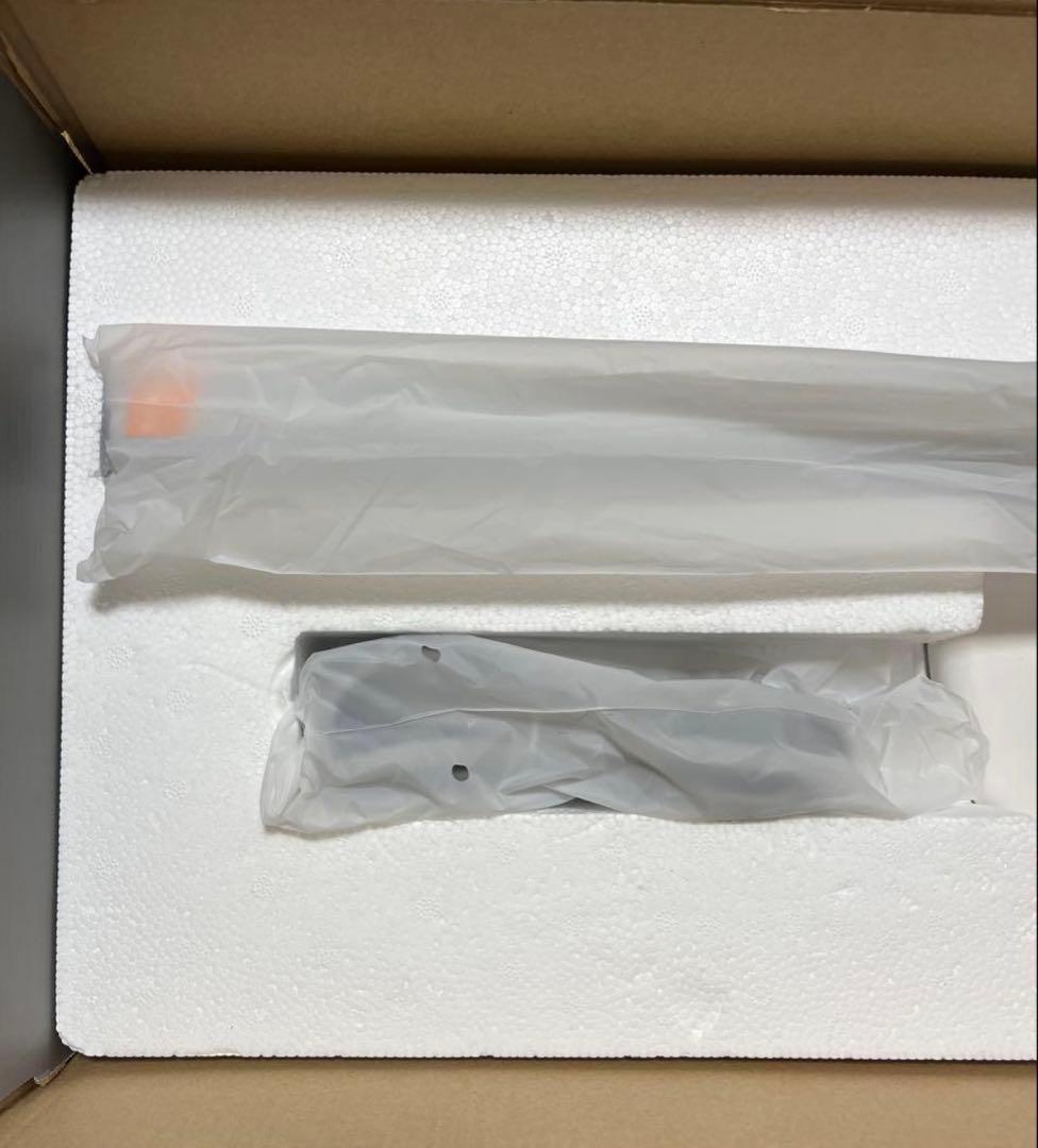 BISARA ビサラ 首振り機能搭載 スタンドヘアドライヤー BSR002