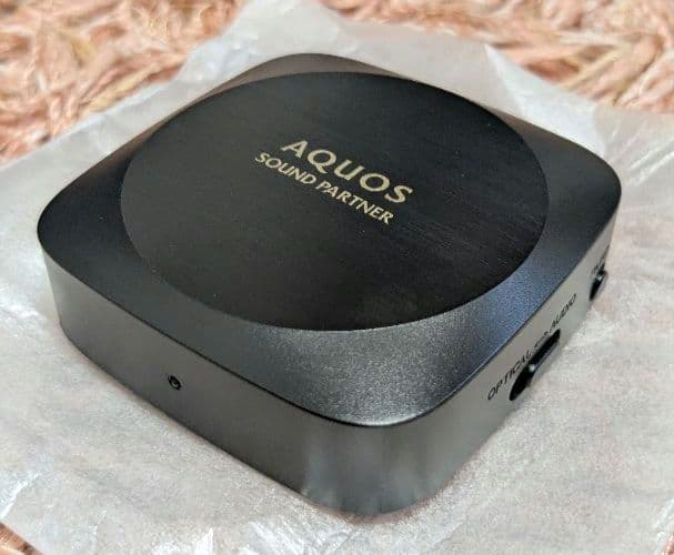 SHARP AN-SC1 ウェアラブルAIスピーカー 〜首掛けタイプ〜