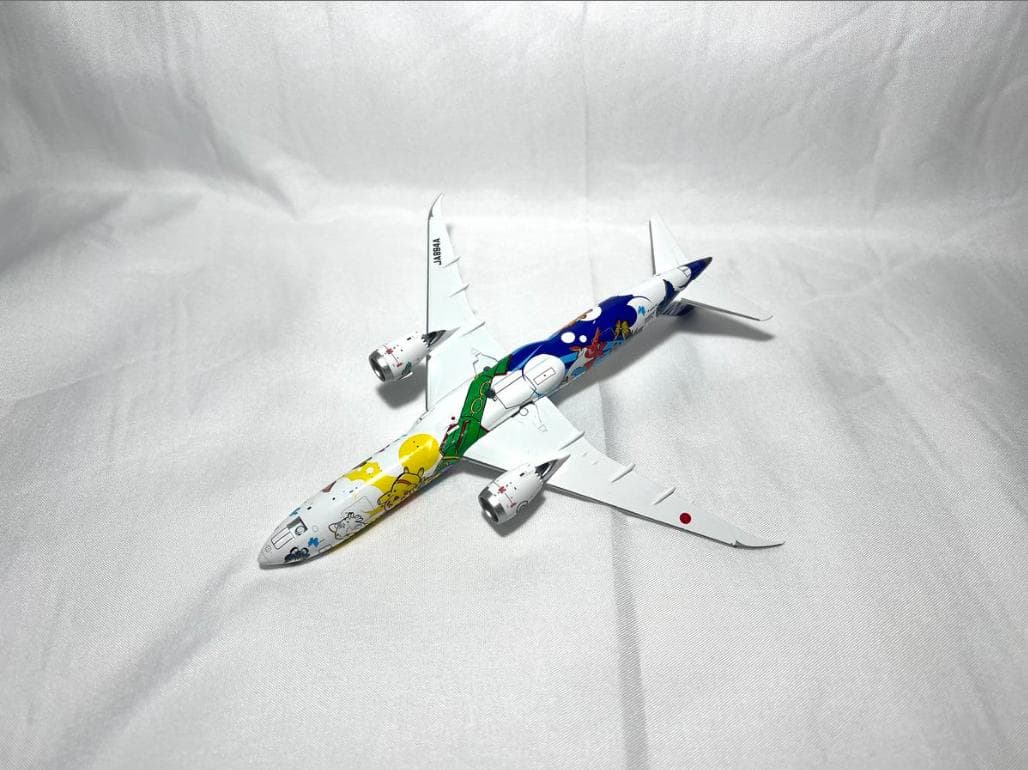 Aviation 全日本空輸 ANA 1:400 B787-9 JA894A