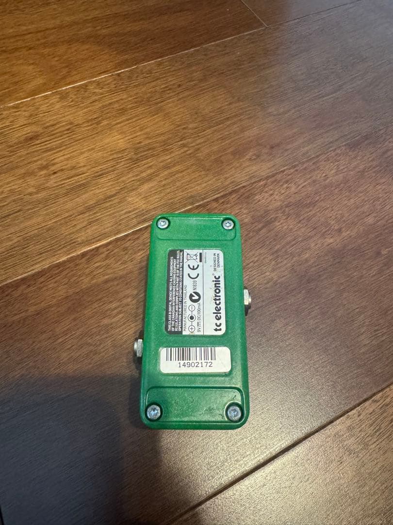 tc electronic Corona ギターエフェクター