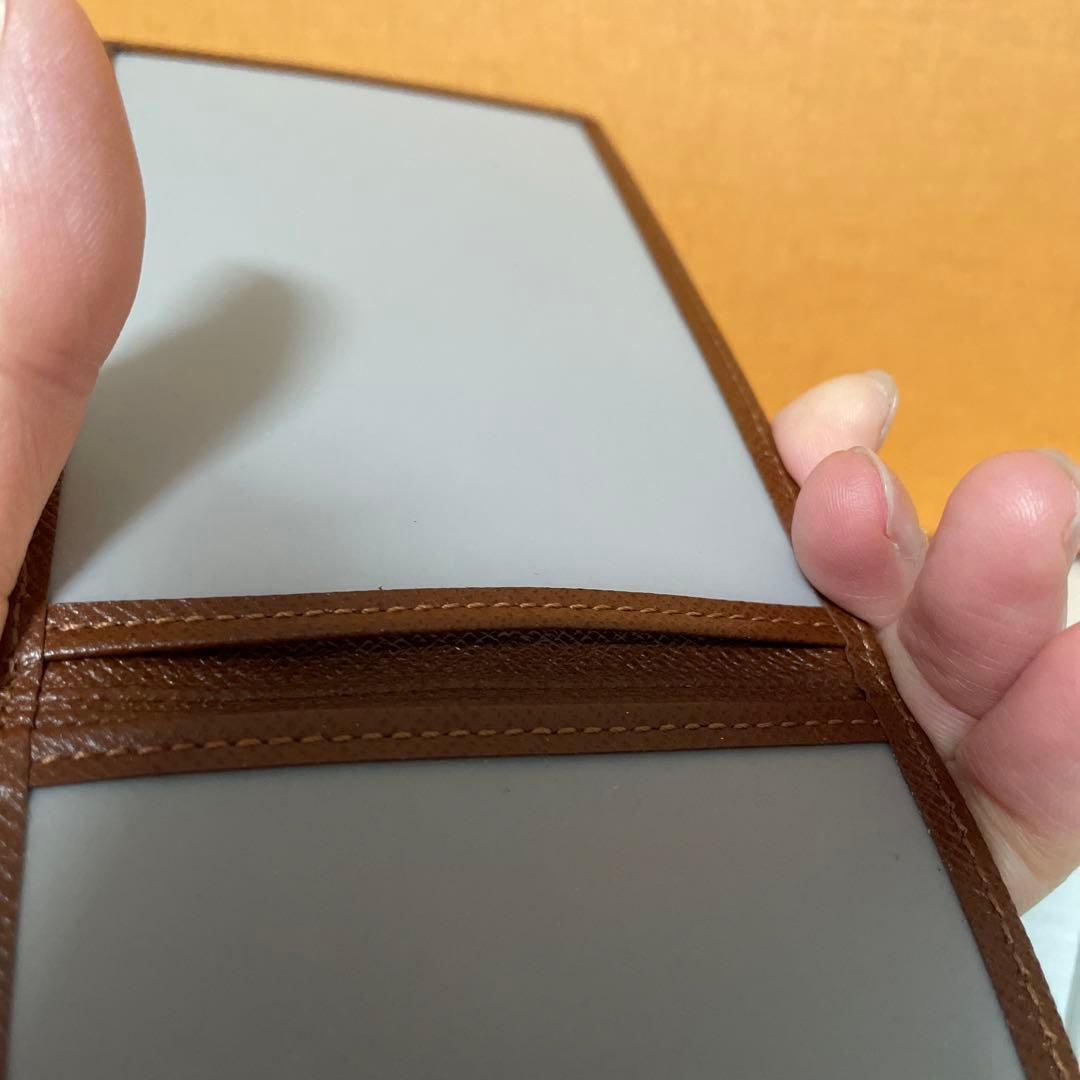 正規　ルイヴィトン　カードケース　付属品　新品未使用