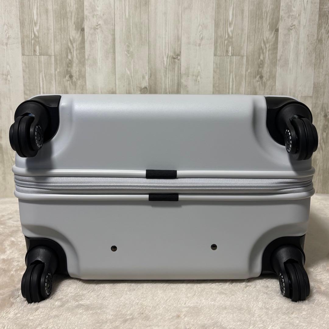 プロテカ スーツケース マックスパス4 40L アイスグレー