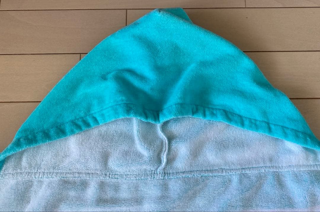 髭男　フード付き　バスタオル　2018年夏グッズ