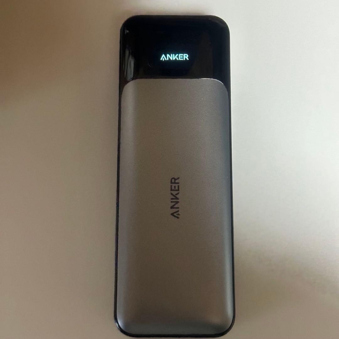 Anker 737 Power Bank 大容量モバイルバッテリー