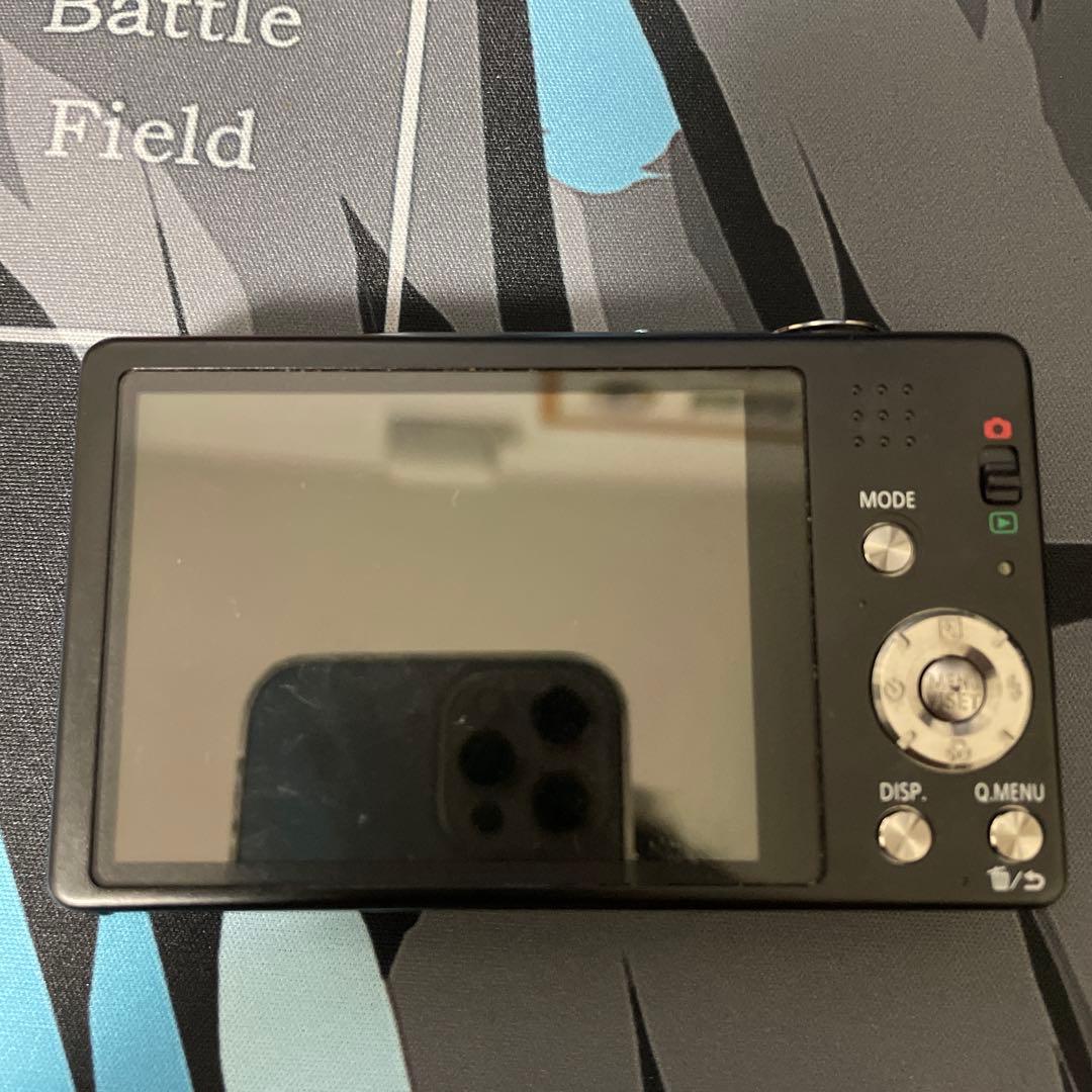 Panasonic LUMIX DMC-SZ7 コンパクトデジタルカメラ