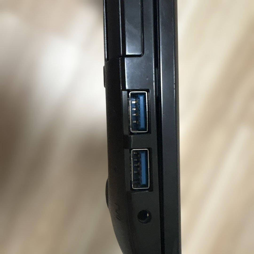 dynabook B55/J i3-7100U 256GB SSD 8Gメモリ