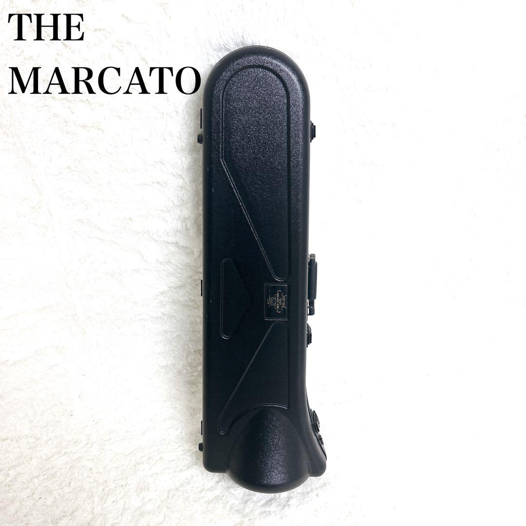 【美品】THE MARCATO ザ・マルカート トロンボーンケース