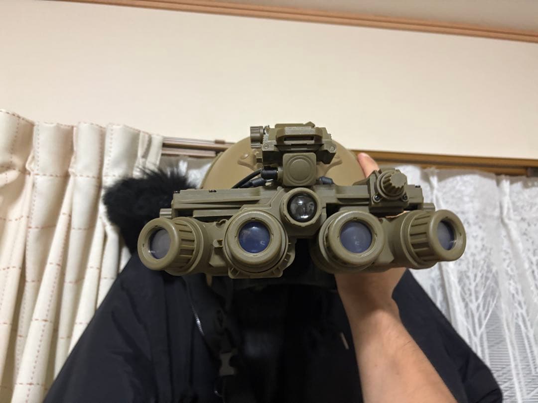 Hideさん専用　GPNVG-18 新型　5眼　バイオハザード8 ハウンドウルフ