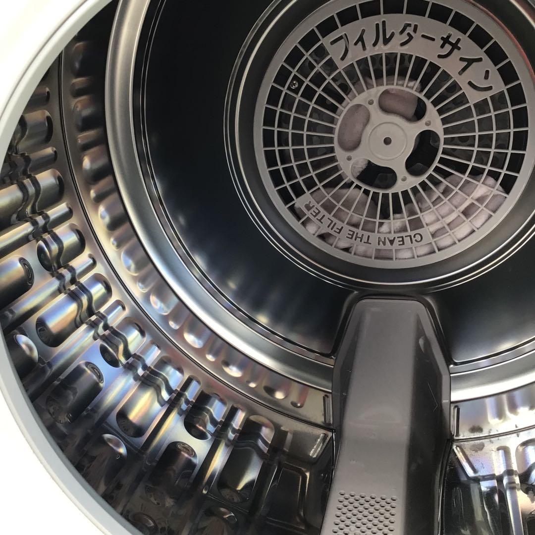 Panasonic NH-D503 電気式衣類乾燥機　5.0kg