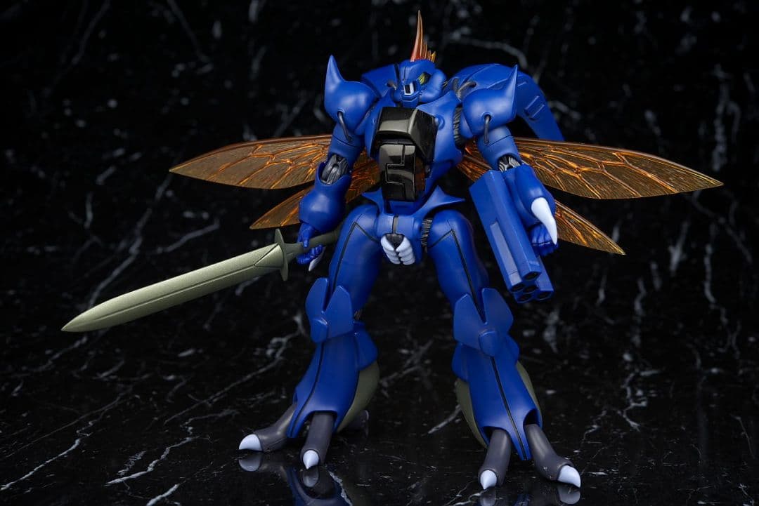 ROBOT魂 ＜SIDE AB＞ ビランビー