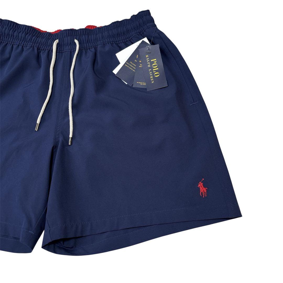 【啓太】W86cm　Polo Ralph Lauren ネイビー　パンツ