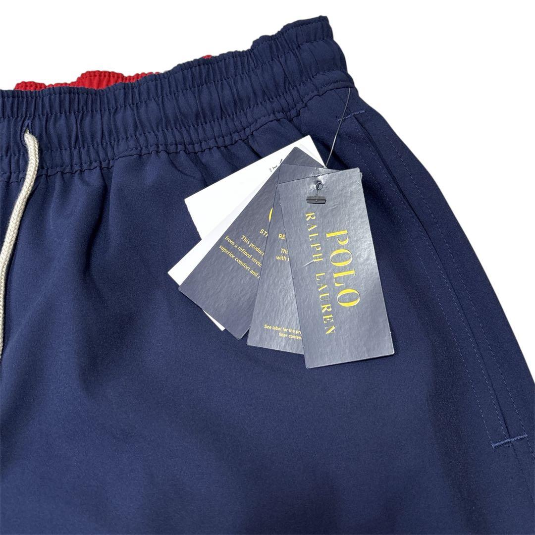【啓太】W86cm　Polo Ralph Lauren ネイビー　パンツ