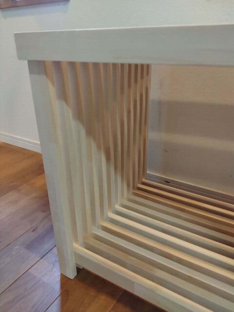 木製　ハンドメイド　オーダー　水槽台　アクアラック　シェルフ　棚　テレビ台