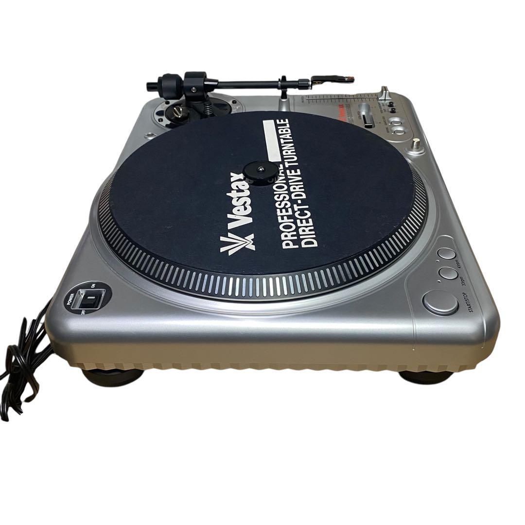 美品ベスタクス　PDX-2000Mk2 DJターンテーブル★完全動作確認済み★