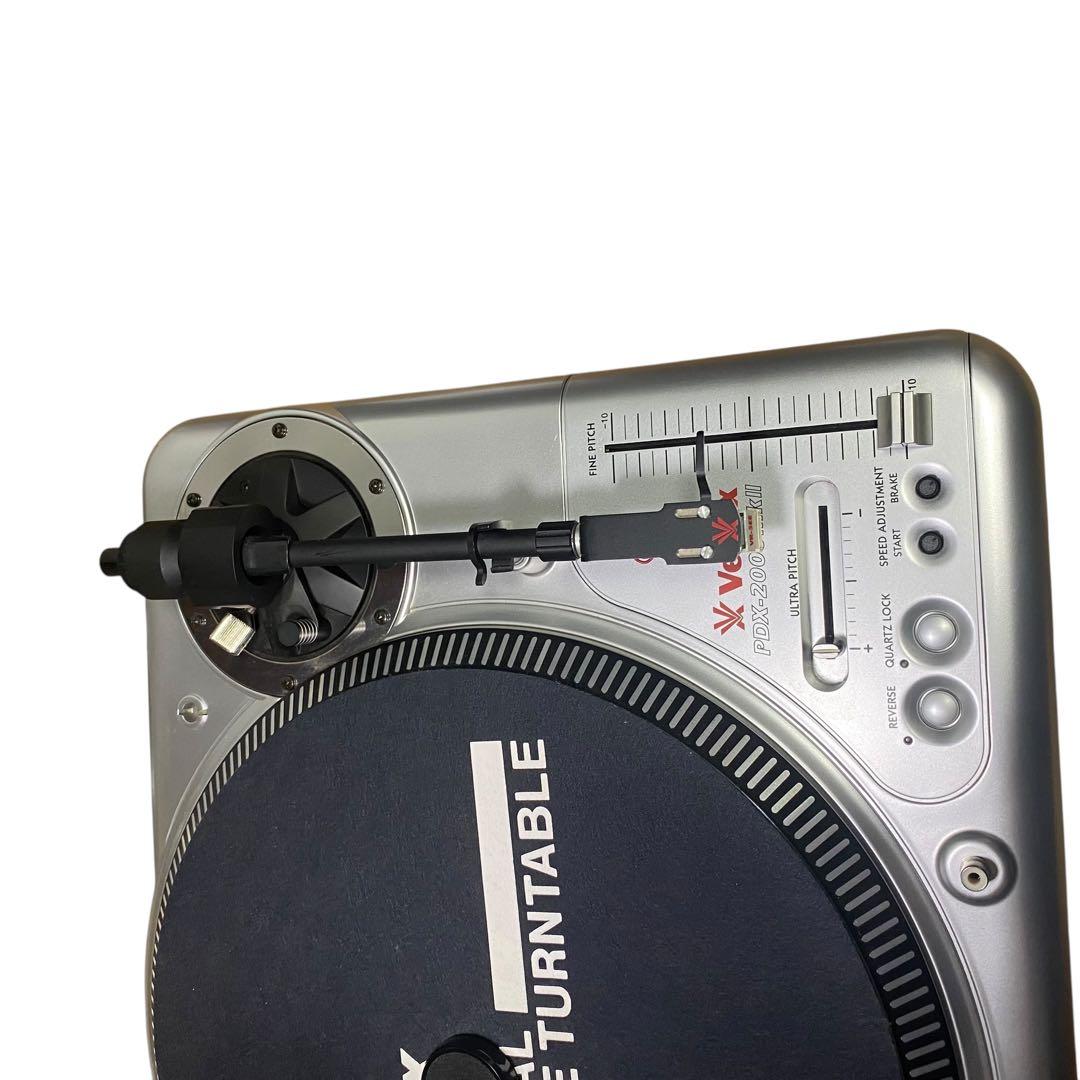 美品ベスタクス　PDX-2000Mk2 DJターンテーブル★完全動作確認済み★