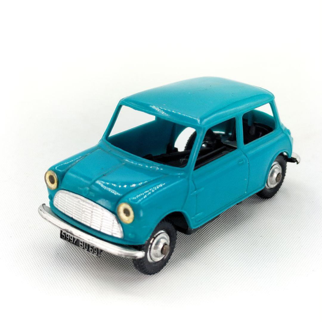 当時物 レア ノレブ モーリス850 プラスチックミニカー 1/43スケール