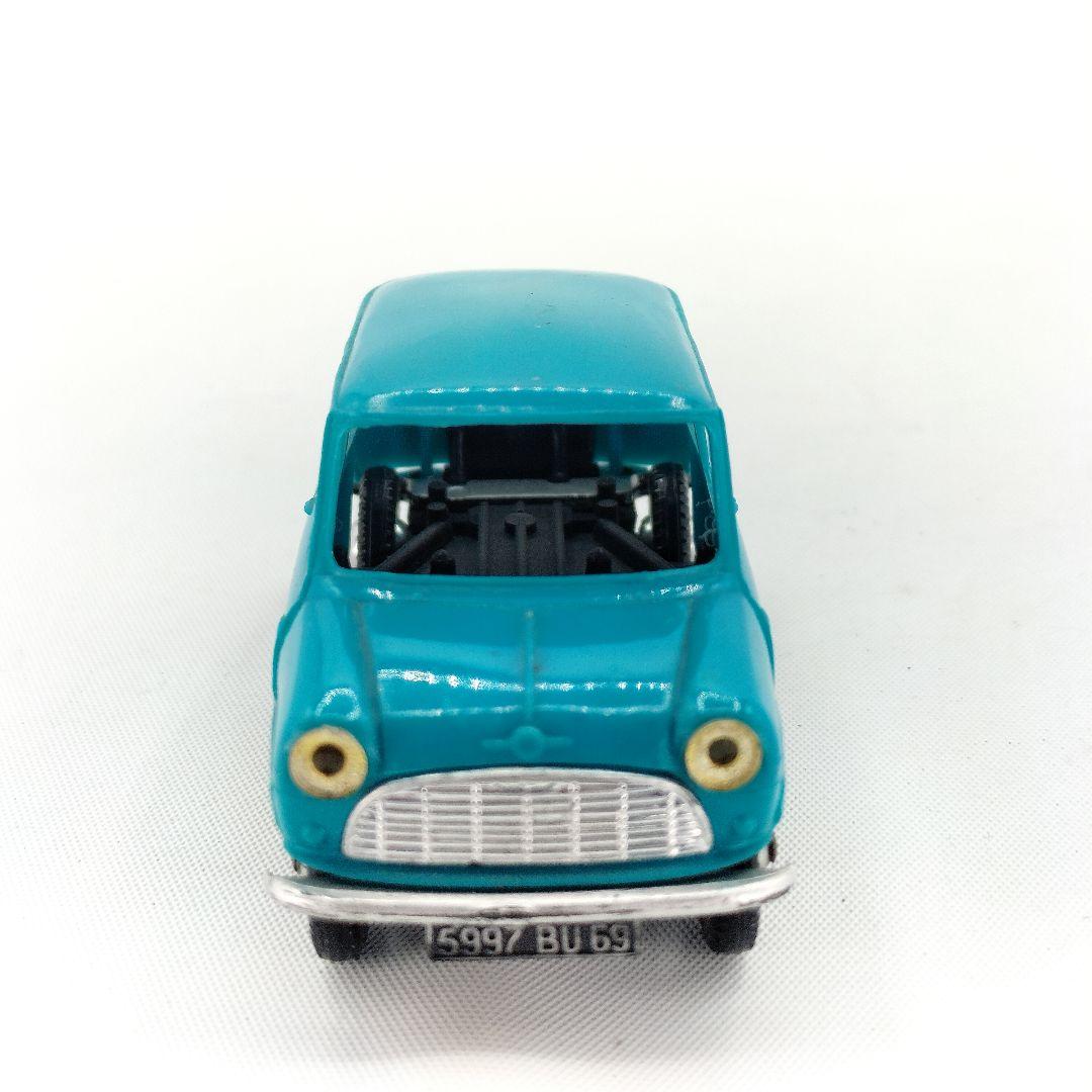 当時物 レア ノレブ モーリス850 プラスチックミニカー 1/43スケール