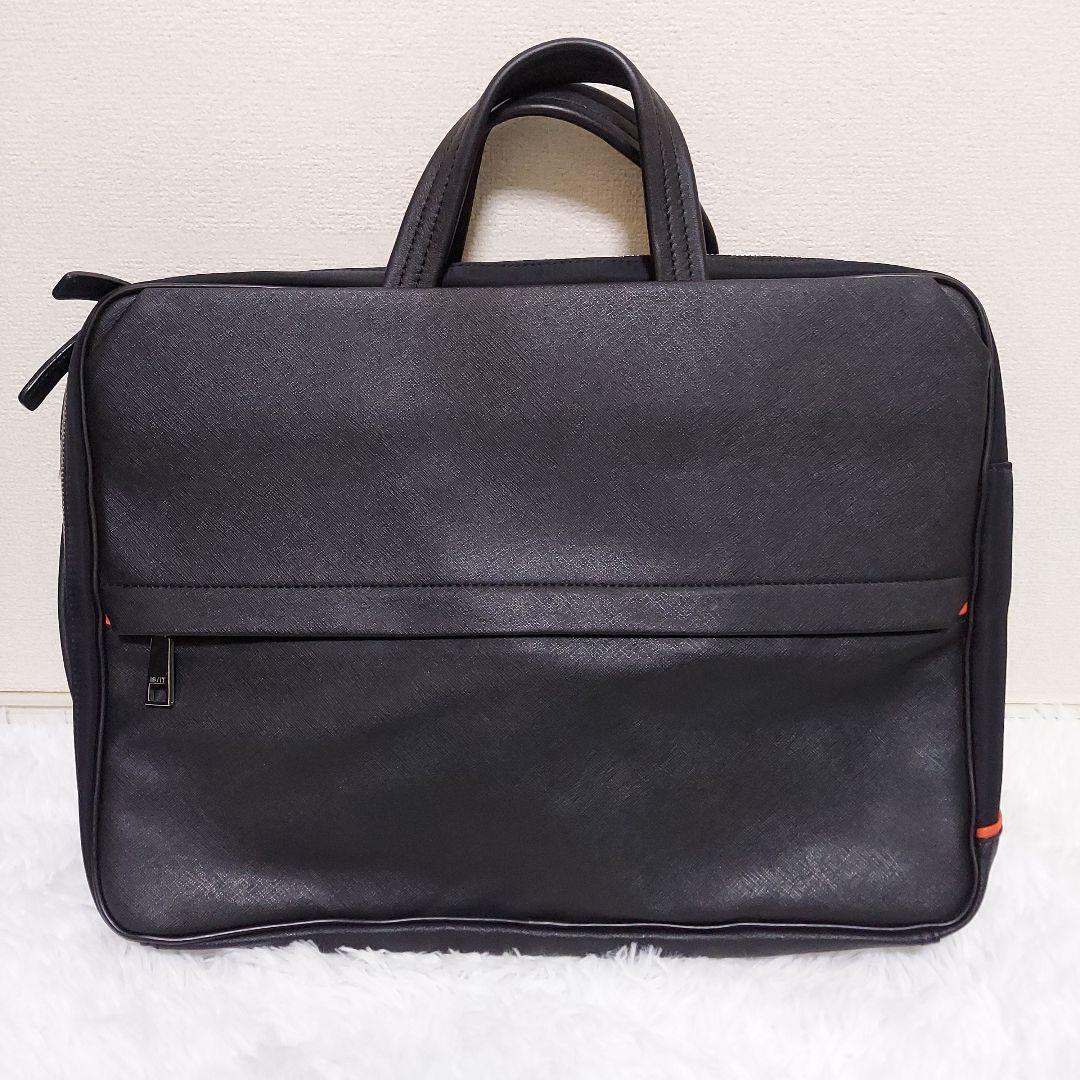 定価31900円 未使用 IS IT 3Way A4 ビジネスバッグ イズイット