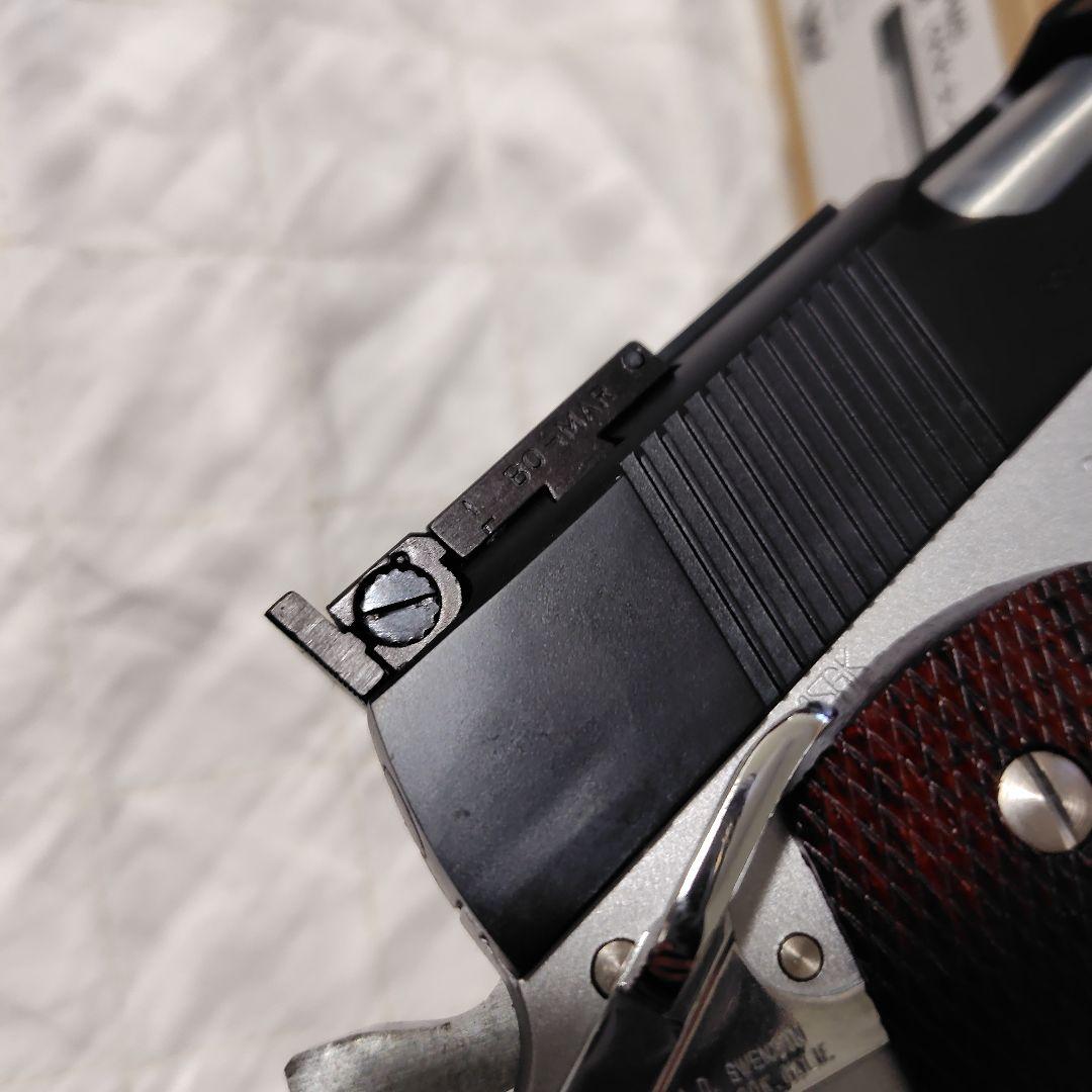 WESTERN ARMS コルト ホーグ N.M. (KKスペシャル)